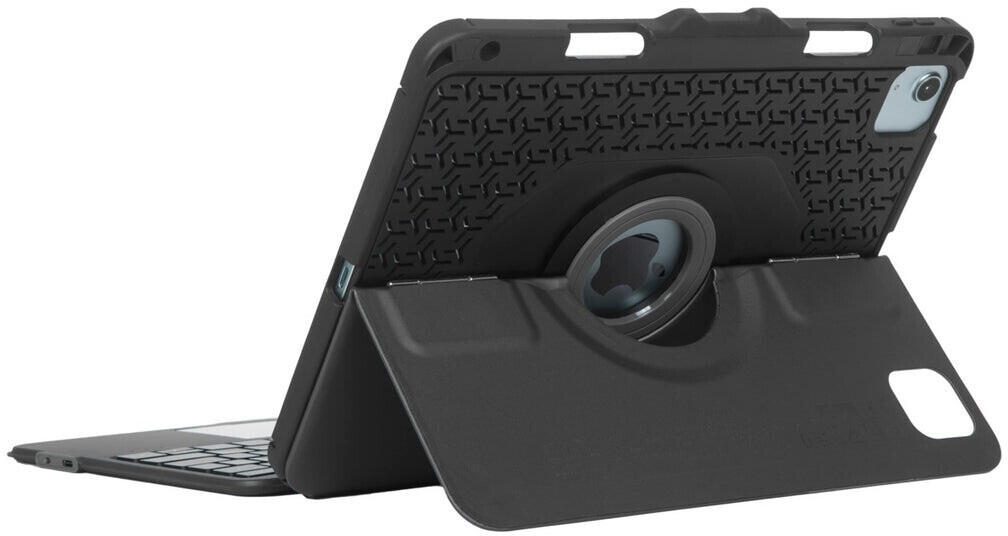 Targus VersaVu® Bluetooth® Tastatur-Hülle für iPad Air®, iPad Pro® & iPad (10.9 & 11 Zoll) - Deutsch Targus VersaVu® Bluetooth® Tastatur-Hülle für iPad Air®, iPad Pro® & iPad (10.9 & 11 Zoll) - Deutsch